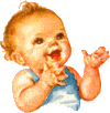 Clapping Baby