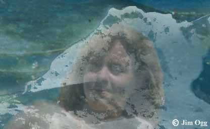 Gull Lake Breakup High Selection Image