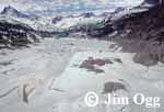 South Lake Ice Breakup