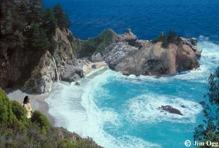 McWay Falls Expanded Image