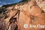 San Simeon Rock Image